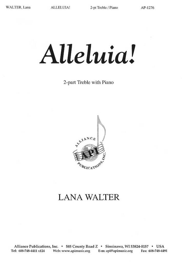 Alleluia!